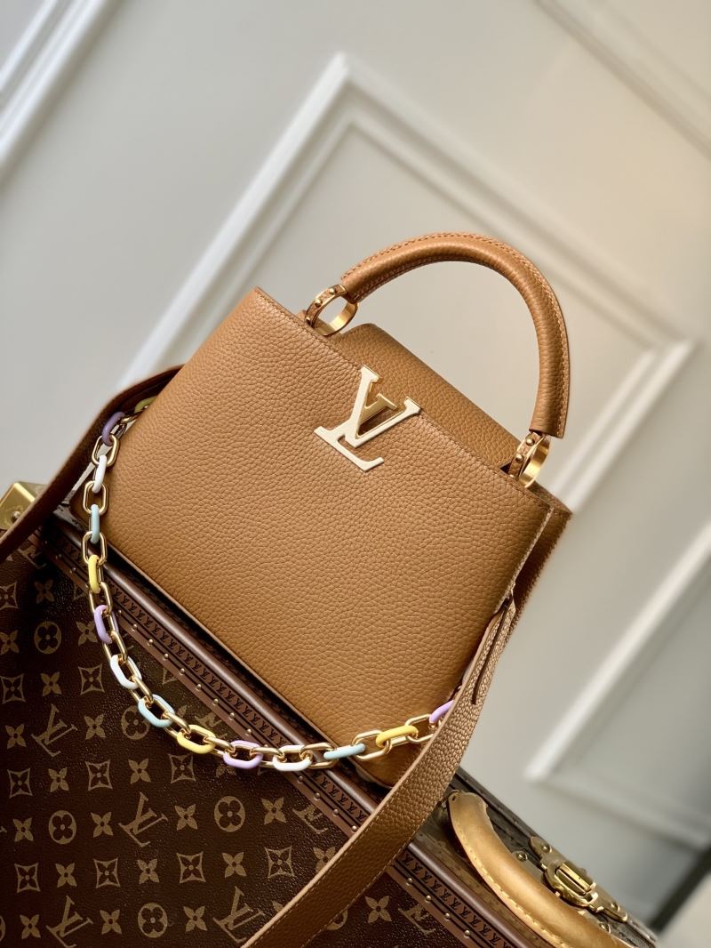 LV Top Handle Bags